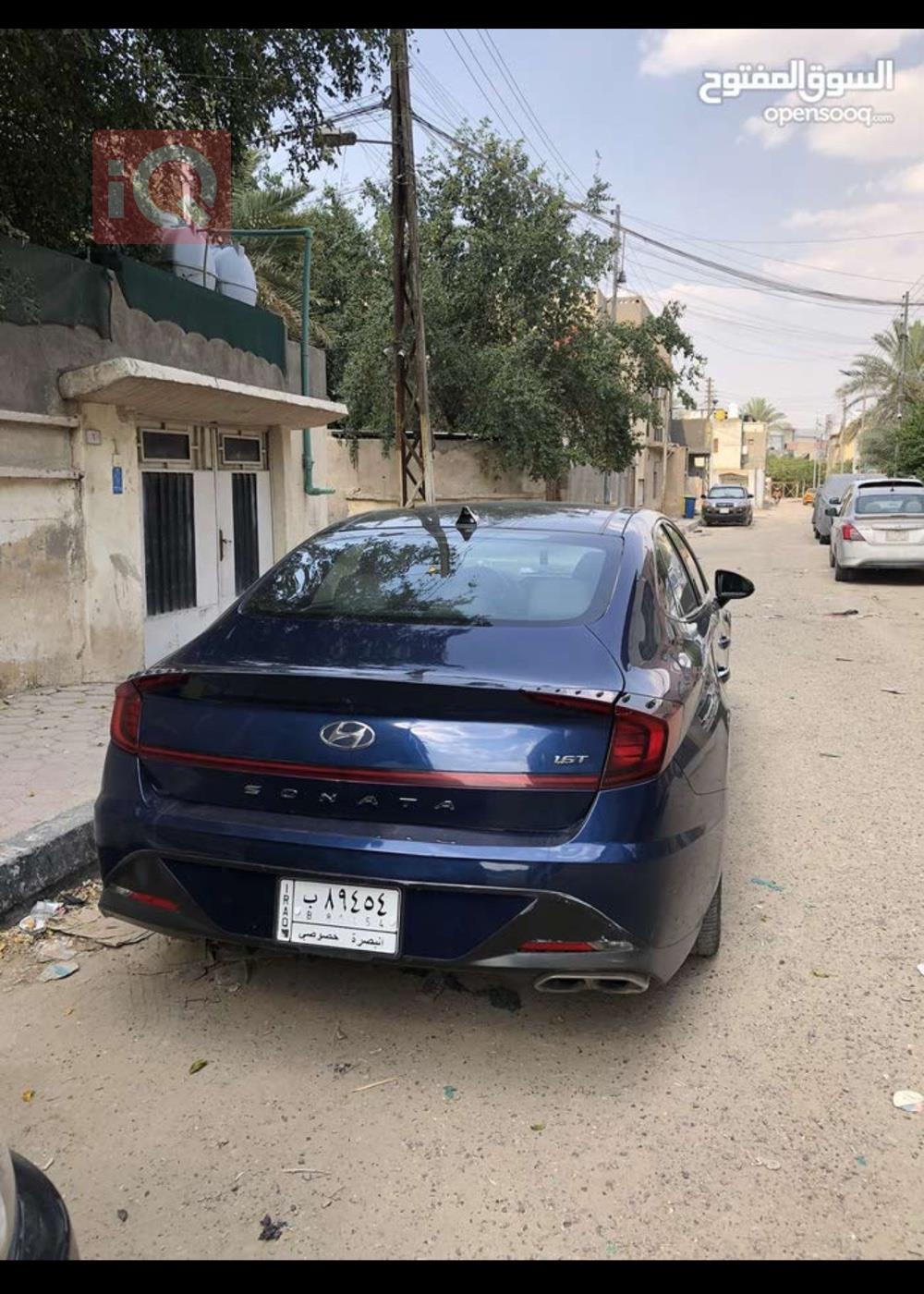 هیوندای سۆناتا